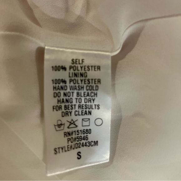 Storia Pink Floral Dress - Picture 7 of 8